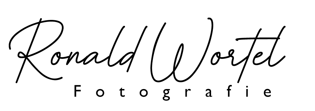 Logo for Ronald Wortel Fotografie
