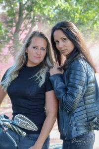 Georgina &amp;amp; Deirdre